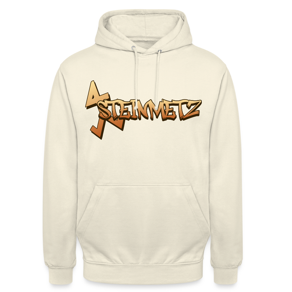 Unisex Hoodie "Steinmetz" Vanille-Milchshake Unisex Hoodie {{ color }}
