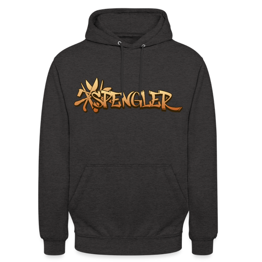 Unisex Hoodie "Spengler" Anthrazit Unisex Hoodie {{ color }}