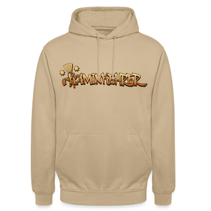 Unisex Hoodie "Kaminkehrer" Beige Unisex Hoodie {{ color }}