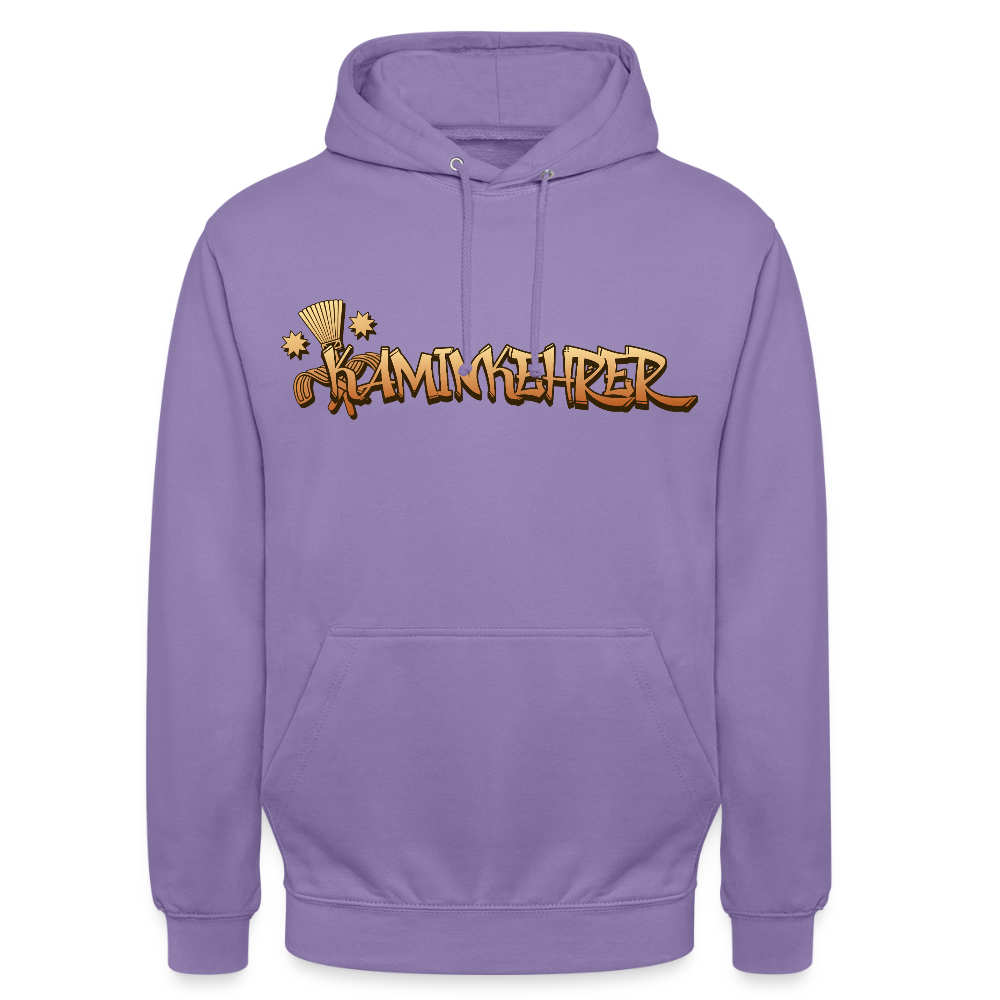 Unisex Hoodie "Kaminkehrer" Lavendel Unisex Hoodie {{ color }}