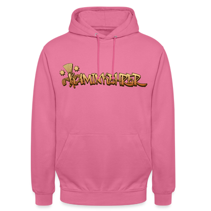 Unisex Hoodie "Kaminkehrer" Pink Unisex Hoodie {{ color }}