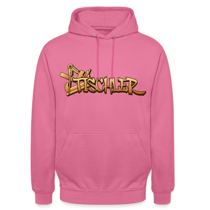 Unisex Hoodie "Tischler" Pink Unisex Hoodie {{ color }}