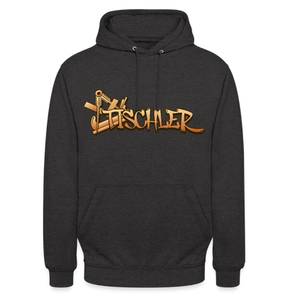Unisex Hoodie "Tischler" Anthrazit Unisex Hoodie {{ color }}