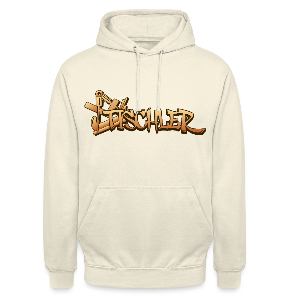 Unisex Hoodie "Tischler" Vanille-Milchshake Unisex Hoodie {{ color }}