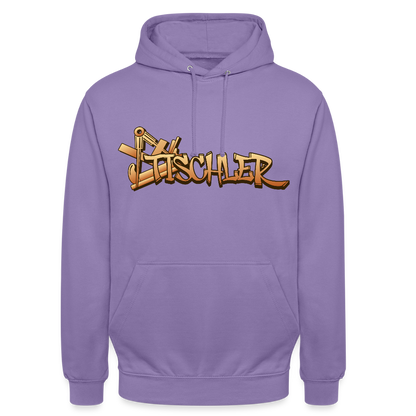 Unisex Hoodie "Tischler" Lavendel Unisex Hoodie {{ color }}