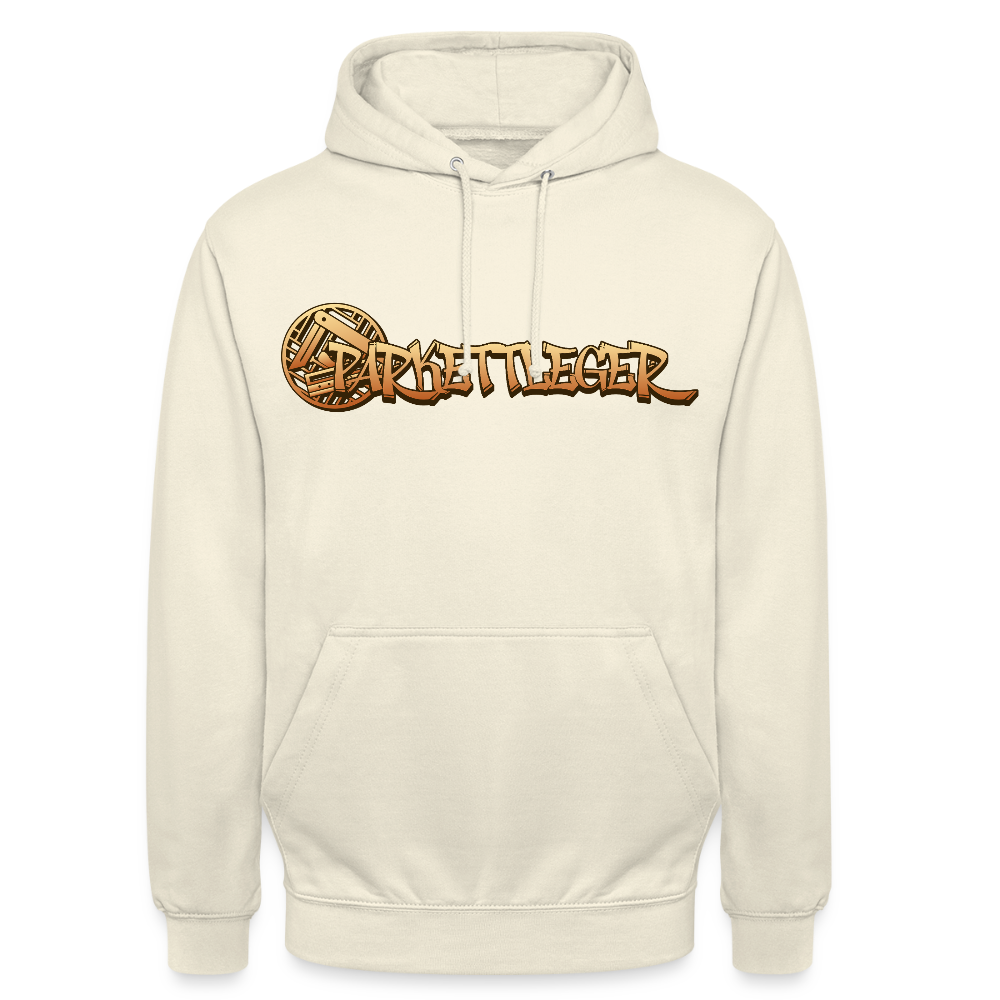 Unisex Hoodie "Parkettleger" Vanille-Milchshake Unisex Hoodie {{ color }}