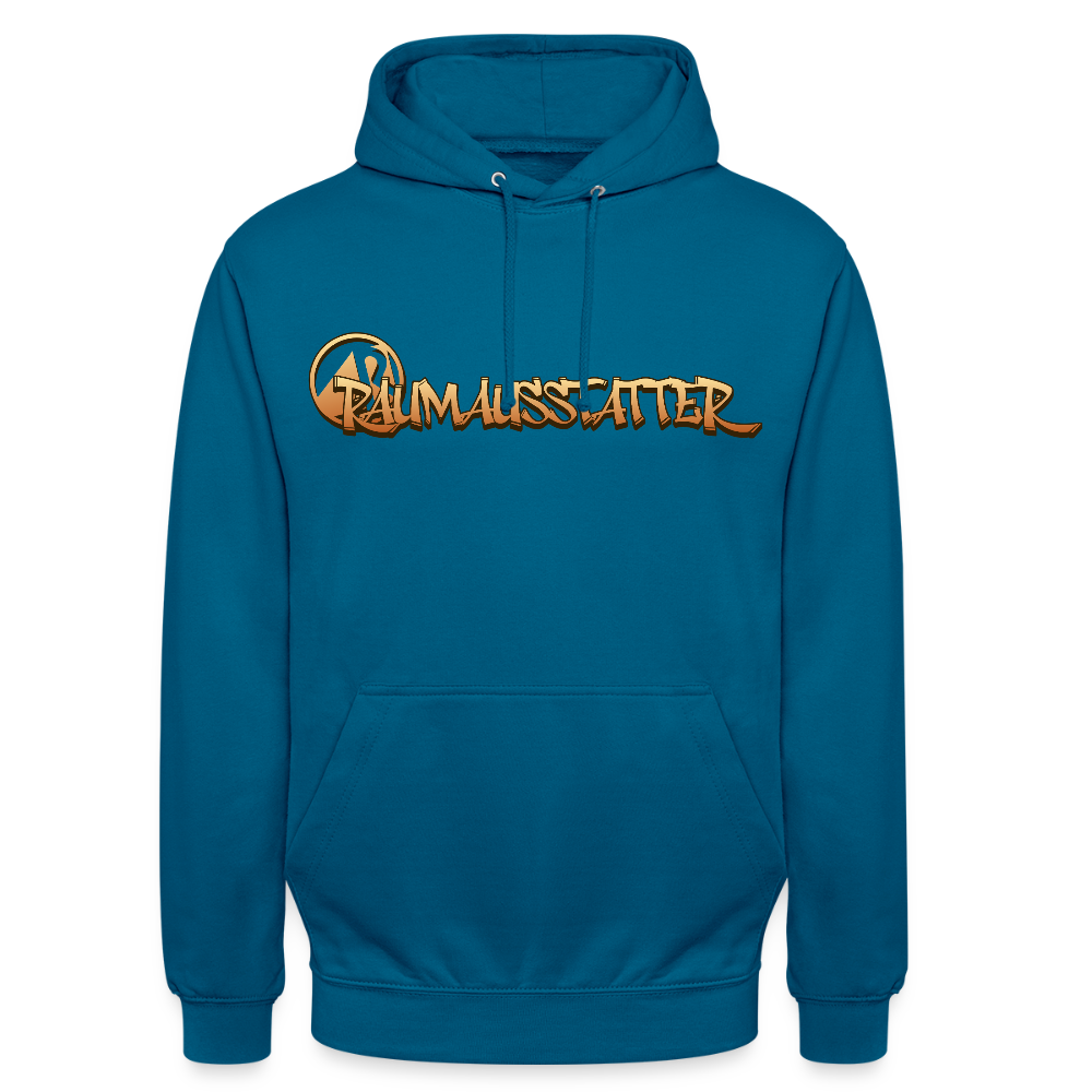 Unisex Hoodie "Raumausstatter" Tiefseeblau Unisex Hoodie {{ color }}