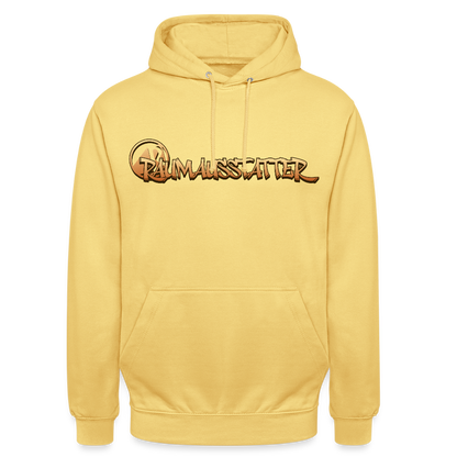 Unisex Hoodie "Raumausstatter" Zitronengelb Unisex Hoodie {{ color }}