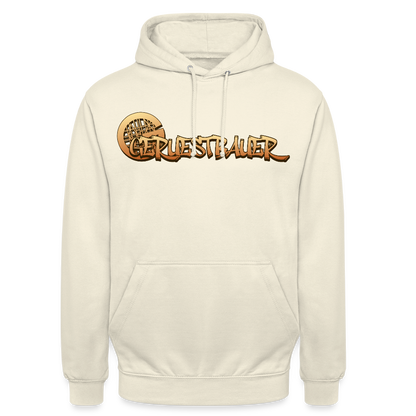 Unisex Hoodie "Gerüstbauer" Vanille-Milchshake Unisex Hoodie {{ color }}