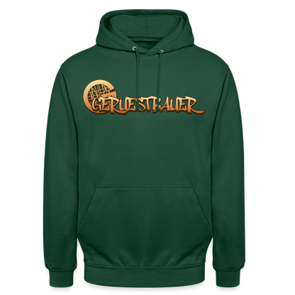 Unisex Hoodie "Gerüstbauer" Flaschengrün Unisex Hoodie {{ color }}