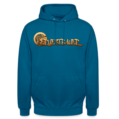 Unisex Hoodie "Gerüstbauer" Tiefseeblau Unisex Hoodie {{ color }}