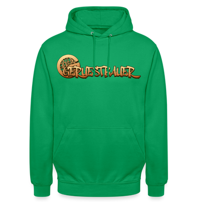 Unisex Hoodie "Gerüstbauer" Kelly Green Unisex Hoodie {{ color }}