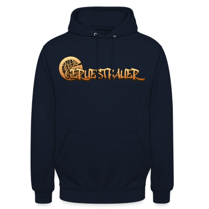 Unisex Hoodie "Gerüstbauer" Navy Unisex Hoodie {{ color }}