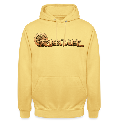 Unisex Hoodie "Gerüstbauer" Zitronengelb Unisex Hoodie {{ color }}