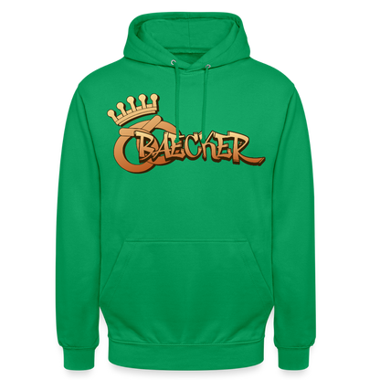 Unisex Hoodie "Bäcker" Kelly Green Unisex Hoodie {{ color }}