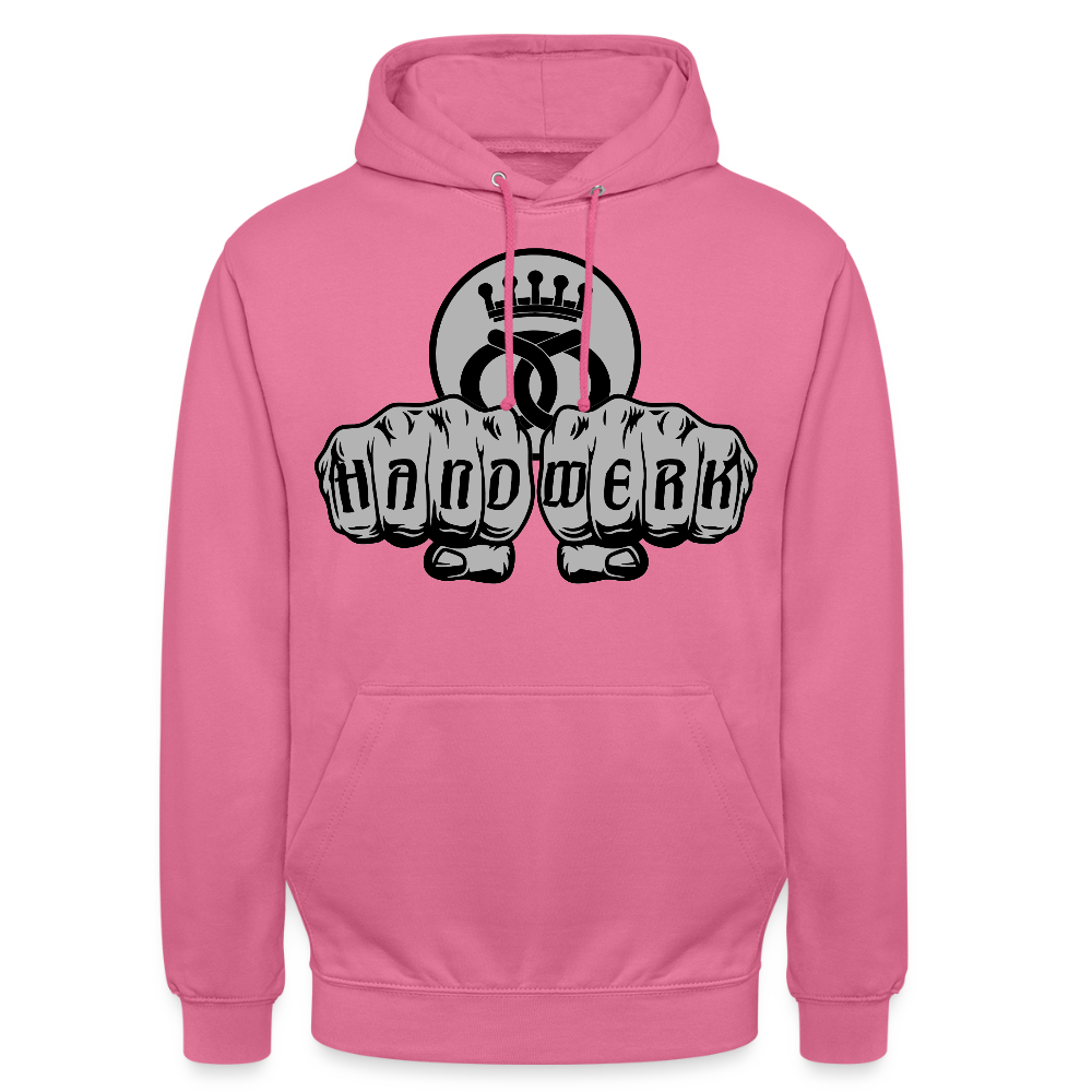 Unisex Hoodie "Bäcker" Pink Unisex Hoodie {{ color }}