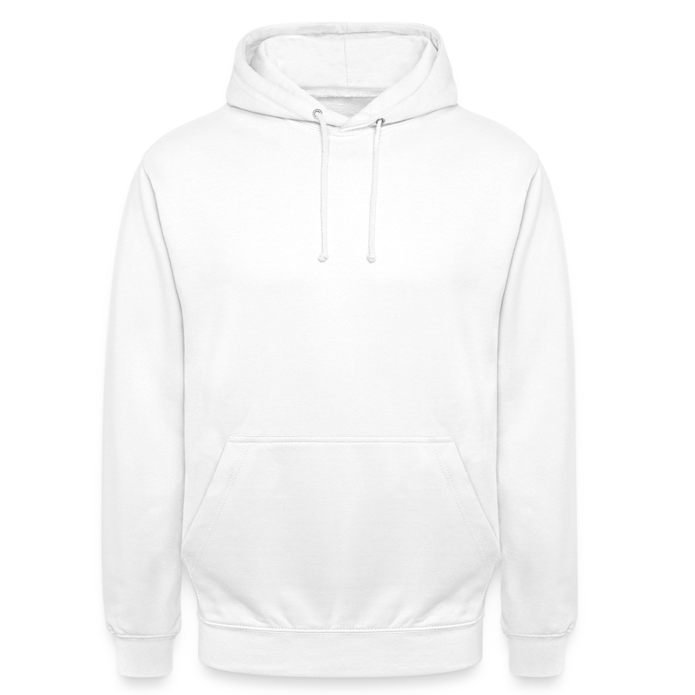 Unisex Hoodie "Fleischer" Weiß Unisex Hoodie {{ color }}