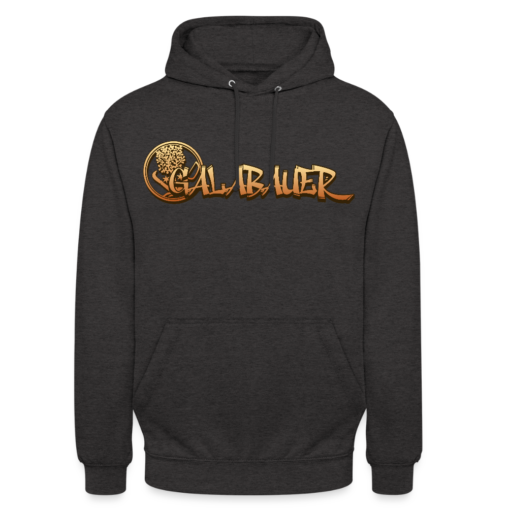Unisex Hoodie "GaLaBauer" Anthrazit Unisex Hoodie {{ color }}