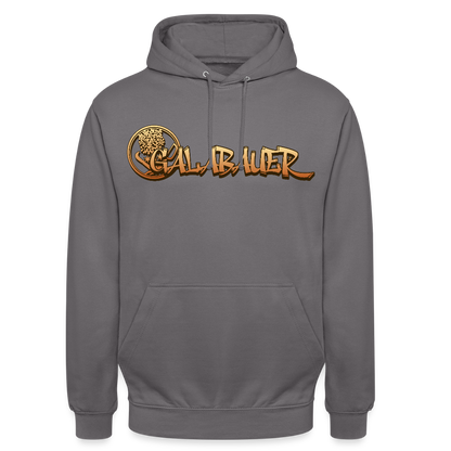 Unisex Hoodie "GaLaBauer" Mittelgrau Unisex Hoodie {{ color }}