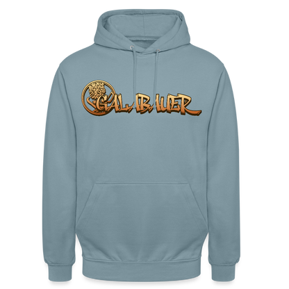 Unisex Hoodie "GaLaBauer" Nebelblau Unisex Hoodie {{ color }}
