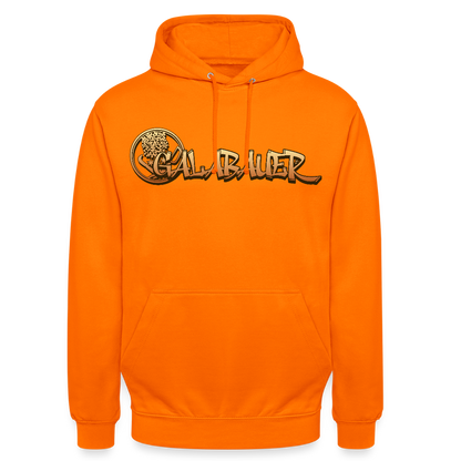 Unisex Hoodie "GaLaBauer" Orange Unisex Hoodie {{ color }}