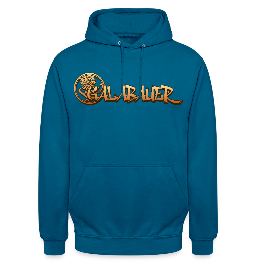 Unisex Hoodie "GaLaBauer" Tiefseeblau Unisex Hoodie {{ color }}