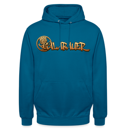 Unisex Hoodie "GaLaBauer" Tiefseeblau Unisex Hoodie {{ color }}