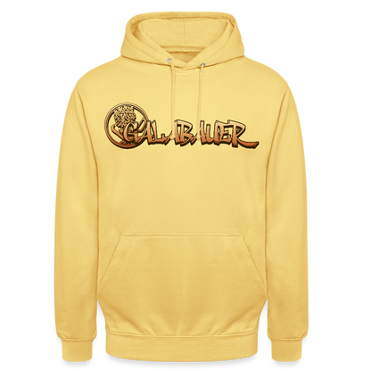 Unisex Hoodie "GaLaBauer" Zitronengelb Unisex Hoodie {{ color }}