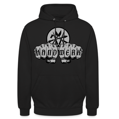 Unisex Hoodie "Spengler" Schwarz Unisex Hoodie {{ color }}