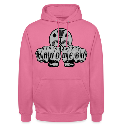 Unisex Hoodie "Schornsteinfeger" Pink Unisex Hoodie {{ color }}