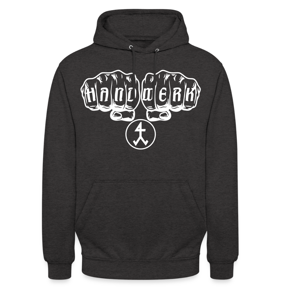 Unisex Hoodie "Steinmetz" Anthrazit Unisex Hoodie {{ color }}