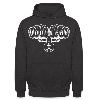 Unisex Hoodie "Steinmetz" Anthrazit Unisex Hoodie {{ color }}
