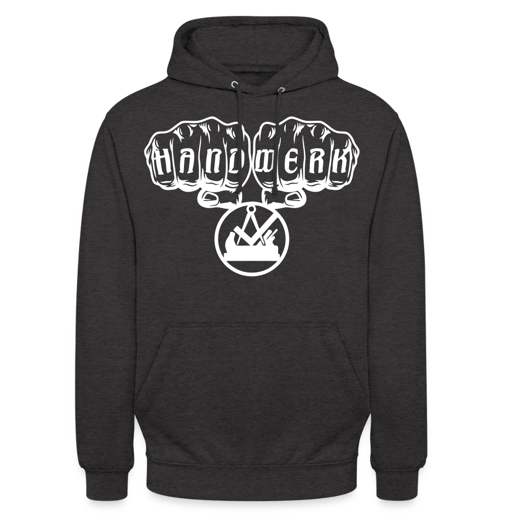 Unisex Hoodie "Schreiner/Tischler" Anthrazit Unisex Hoodie {{ color }}