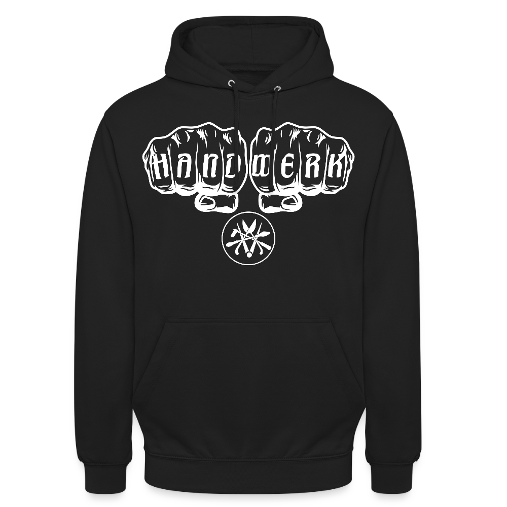 Unisex Hoodie "Spengler" Schwarz Unisex Hoodie {{ color }}