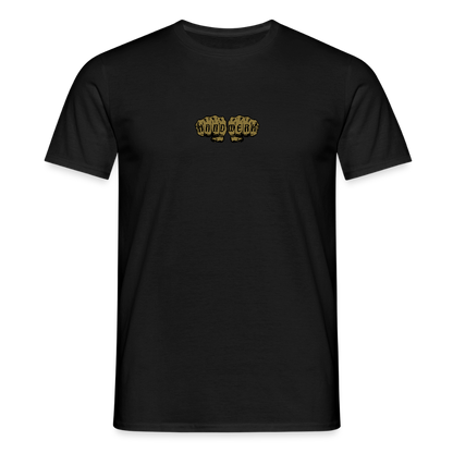 Unisex T-Shirt "Bodenleger" Nostalgie Handwerk Männer T-Shirt {{ color }}