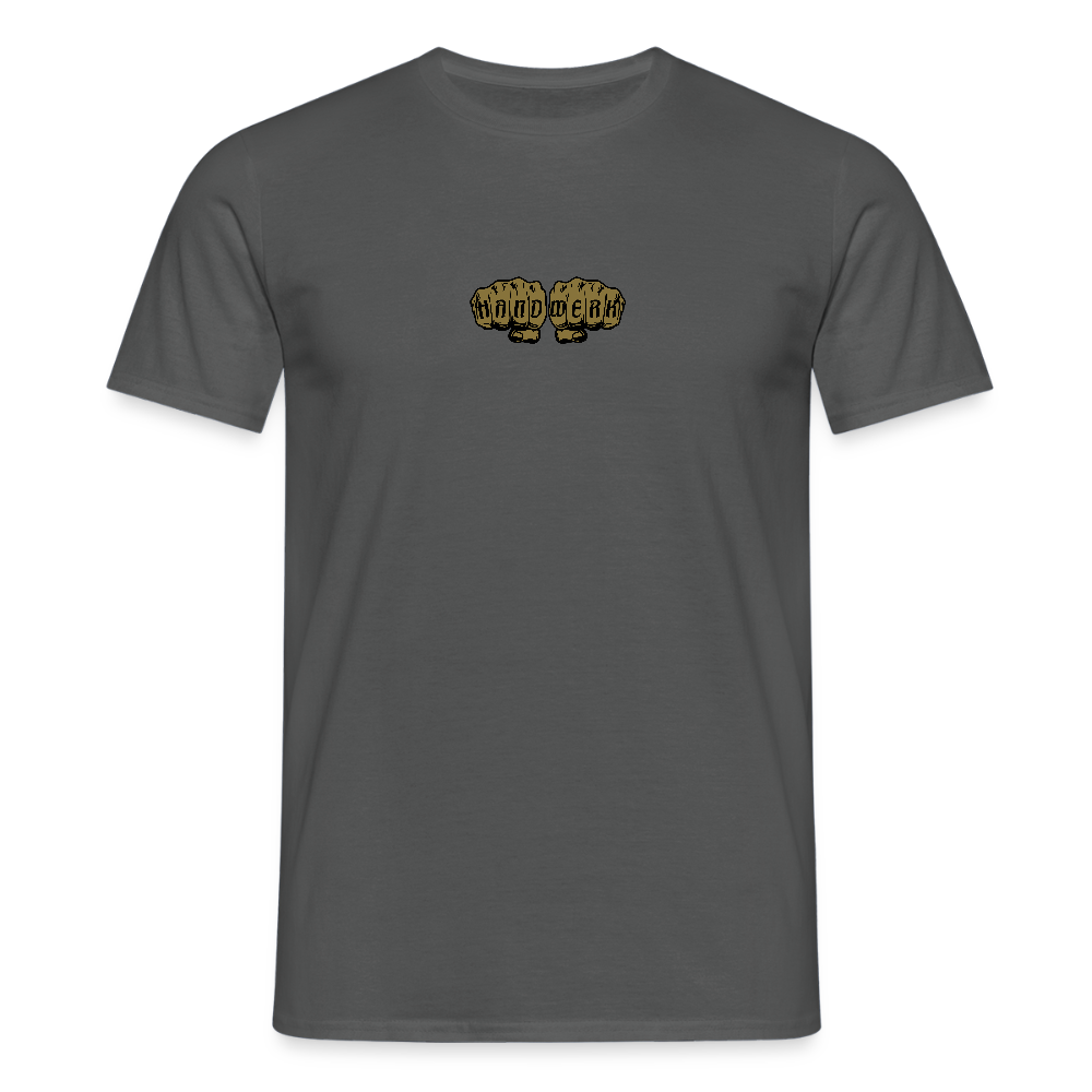 Unisex T-Shirt "Schlosser" Nostalgie Handwerk Männer T-Shirt {{ color }}