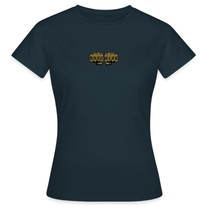 Unisex T-Shirt "Metallbauerin" Nostalgie Handwerk Frauen T-Shirt {{ color }}