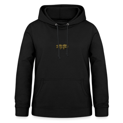 Frauen Hoodie "Fliesenlegerin" Nostalgie Handwerk Frauen Hoodie {{ color }}