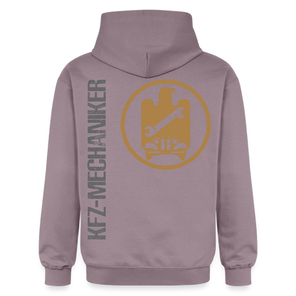 Gildan Unisex Softstyle® "KFZ-Mechaniker" Lilagrau Gildan Unisex Softstyle® Midweight Hoodie {{ color }}