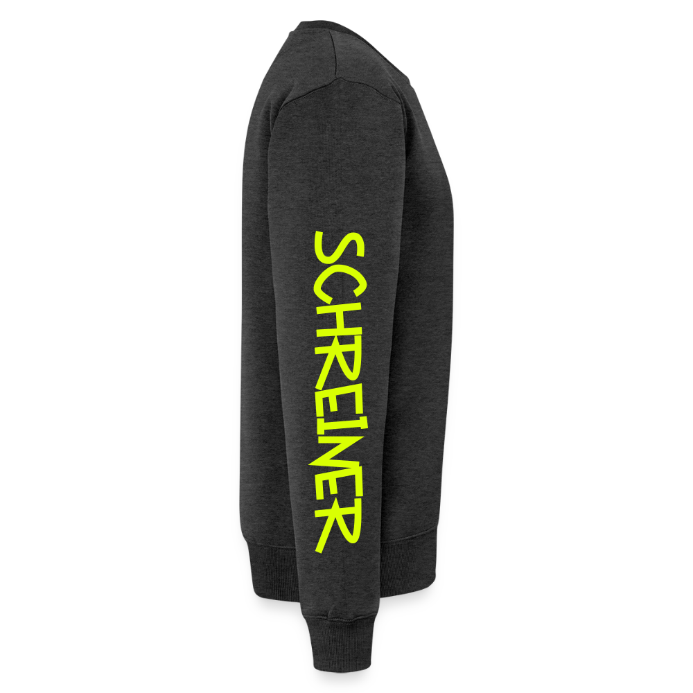 Unisex Premium Pullover "Schreiner" neongelb Männer Premium Pullover {{ color }}