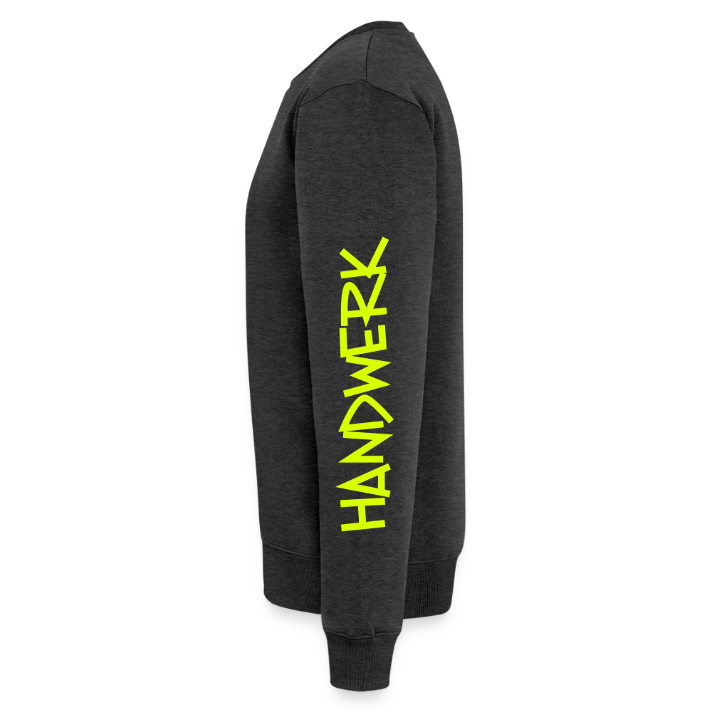 Unisex Premium Pullover "Schreiner" neongelb Männer Premium Pullover {{ color }}