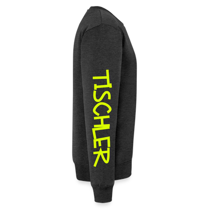 Unisex Premium Pullover "Tischler" neongelb Männer Premium Pullover {{ color }}