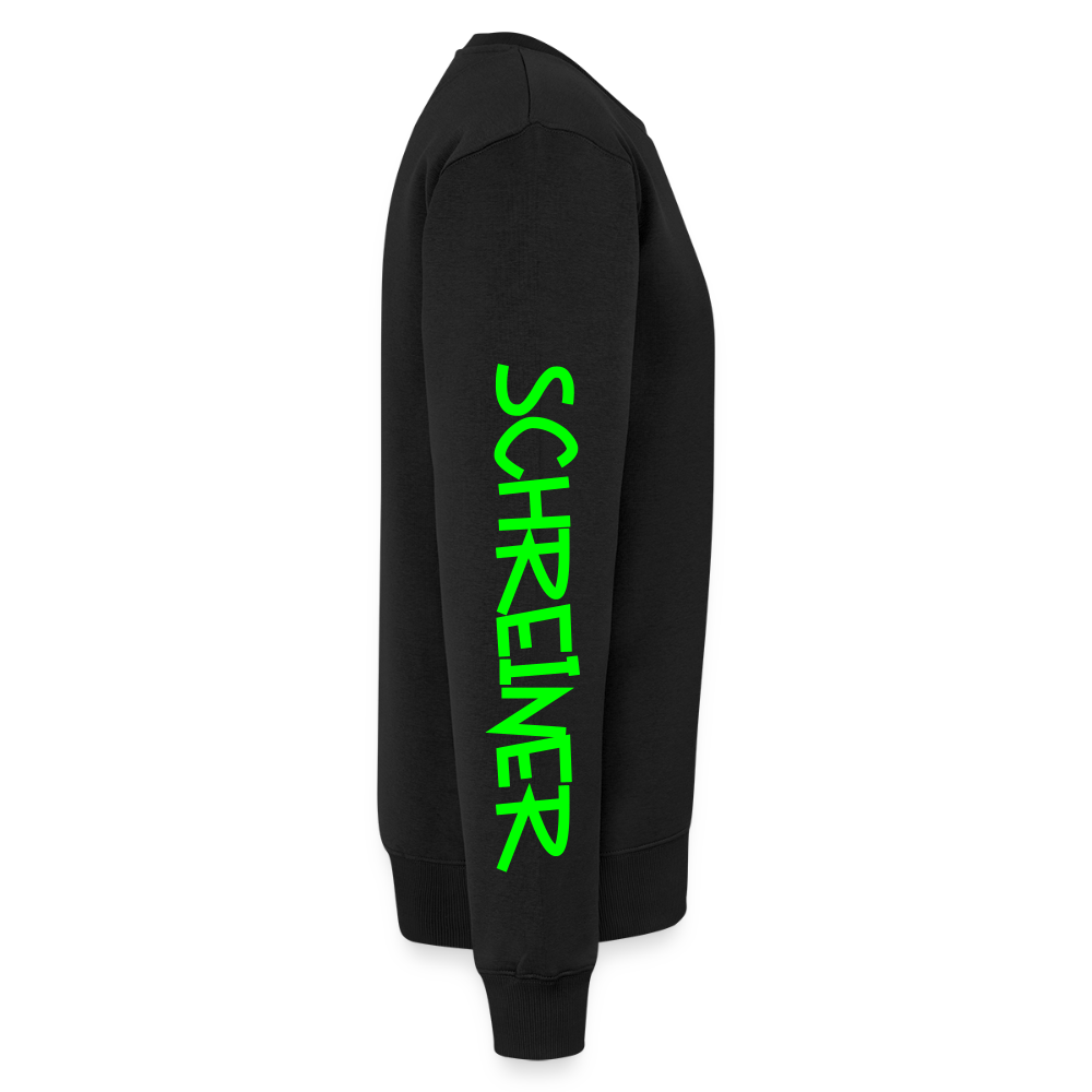 Unisex Premium Pullover "Schreiner" neongrün Männer Premium Pullover {{ color }}