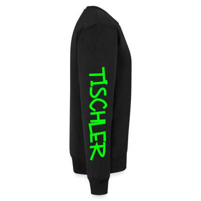 Unisex Premium Pullover "Tischler" neongrün Männer Premium Pullover {{ color }}