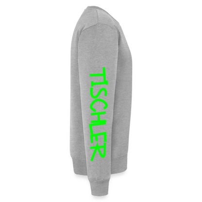 Unisex Premium Pullover "Tischler" neongrün Männer Premium Pullover {{ color }}