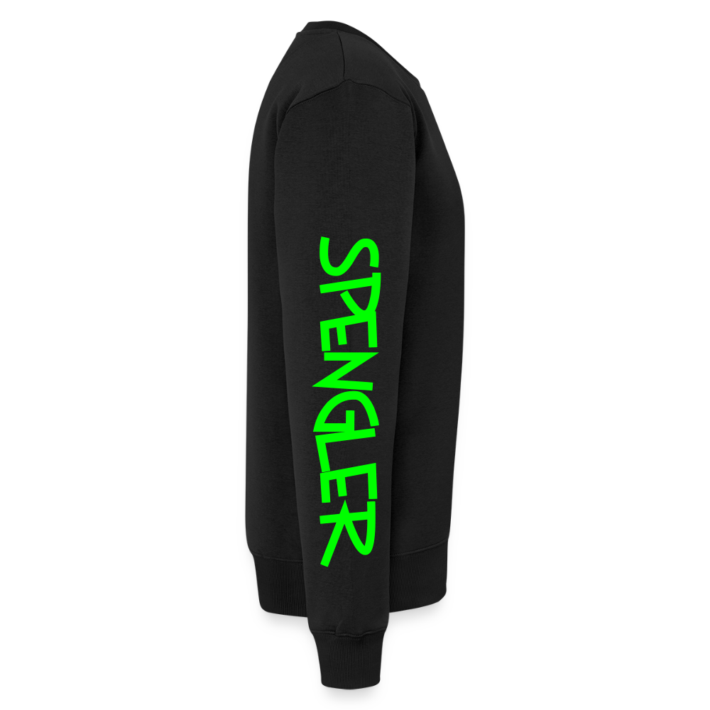 Unisex Premium Pullover "Spengler" neongrün Männer Premium Pullover {{ color }}