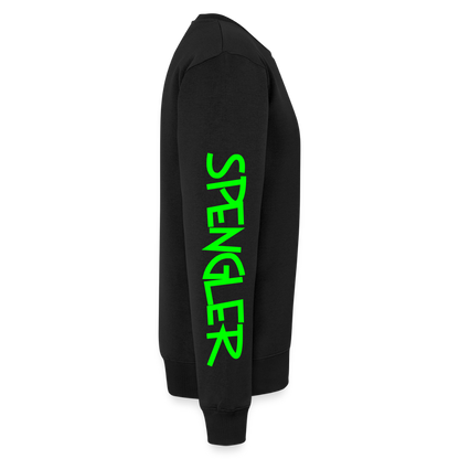 Unisex Premium Pullover "Spengler" neongrün Männer Premium Pullover {{ color }}