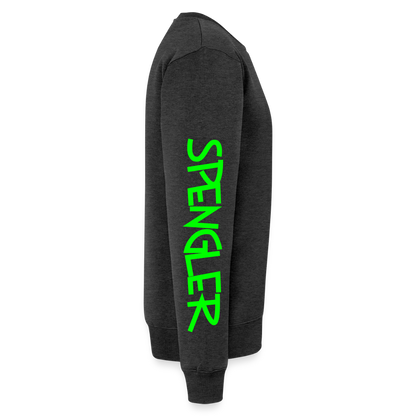 Unisex Premium Pullover "Spengler" neongrün Männer Premium Pullover {{ color }}