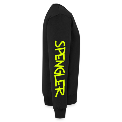 Unisex Premium Pullover "Spengler" neongelb Männer Premium Pullover {{ color }}