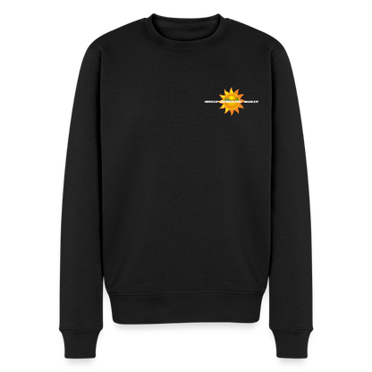 Unisex Premium Pullover "Radio-Sunshine-Musik" (beidseitig bedruckt) Männer Premium Pullover {{ color }}